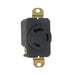 Pass And Seymour Receptacle Single 3W30A3480V Turnlok (L1230R)