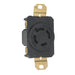 Pass And Seymour Receptacle Single 4W 20A 120/208 Turnlok (L1820R)