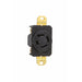 Pass And Seymour Receptacle Single 4W 20A 347/600V Turnlok (L2020R)