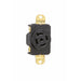 Pass And Seymour Receptacle Single 5W 20A 277/480V Turnlok (L2220R)