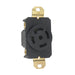 Pass And Seymour Receptacle Single 5W 30A 347/600V Turnlok (L2330R)