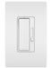 Pass And Seymour Radiant 0-10V Fluorescent /LED Dimmer White (RH4FBL3PW)