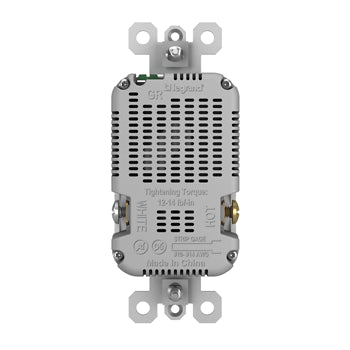 Pass And Seymour Radiant 3.1 USB And Duplex 15A White (TM826USBWCC6)