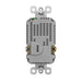 Pass And Seymour Radiant 30W Power Delivery USB And Duplex 15A Light Almond (R26USBPDLA)