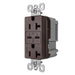 Pass And Seymour Radiant 30W Power Delivery USB And Duplex 20A Dark Bronze (TR20USBPDDB)