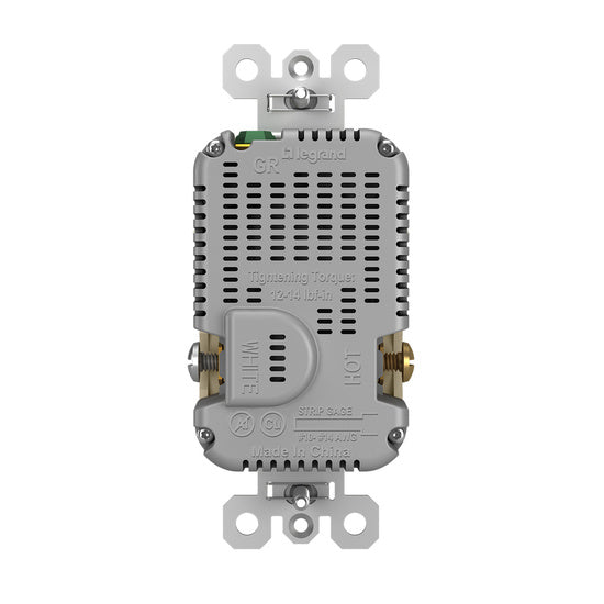 Pass And Seymour Radiant 30W Power Delivery USB And Duplex 20A Light Almond (TR20USBPDLA)