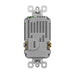 Pass And Seymour Radiant 30W Power Delivery USB And Duplex 20A Light Almond (TR20USBPDLA)