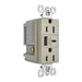 Pass And Seymour Radiant A/C Fast Charge USB And Duplex 15A Nickel (R26USBAC6NICCV4)