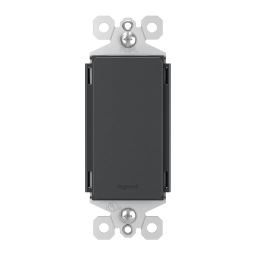 Pass And Seymour Radiant Blank Insert Gray (326RGRY)