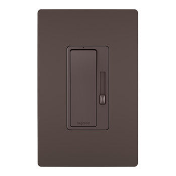 Pass And Seymour Radiant Compact Fluorescent /LED Single Pole/3-Way 450W Dark Bronze (RHCL453PDBCCV4)