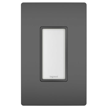 Pass And Seymour Radiant Full Nightlight And Louver Tri Color (NTLFULLTCCC6)
