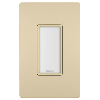 Pass And Seymour Radiant Full Nightlight And Louver Tri Color (NTLFULLTCCC6)