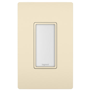 Pass And Seymour Radiant Full Nightlight And Louver Tri Color (NTLFULLTCCC6)