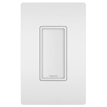 Pass And Seymour Radiant Full Nightlight And Louver White (NTLFULLWCC6)