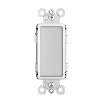 Pass And Seymour Radiant Full Nightlight And Louver White (NTLFULLWCC6)