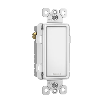 Pass And Seymour Radiant Full Nightlight And Louver White (NTLFULLWCC6)