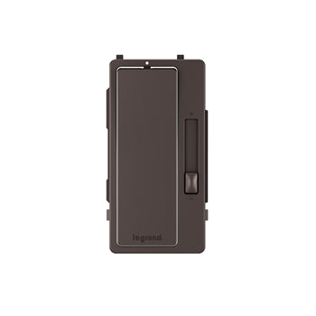 Pass And Seymour Radiant Incandescent/Low Voltage Dimmer Color Kit Dark Bronze (RHKITDB)