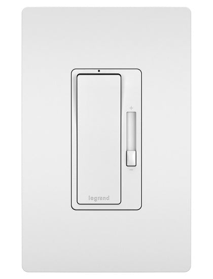 Pass And Seymour Radiant Magnetic Low-Voltage Single Pole/3W 1100Va Dimmer Tri-Color (RHLV1103PTC)