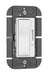 Pass And Seymour Radiant Magnetic Low-Voltage Single Pole/3W 1100Va Dimmer White (RHLV1103PW)