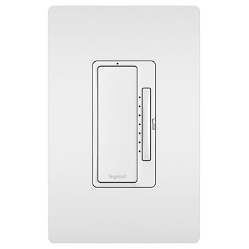 Pass And Seymour Radiant Multi-Location Mast Incandescent/Compact Fluorescent /LED Dimmer Tri-Cord (HCL453PMMTC)