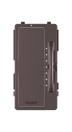 Pass And Seymour Radiant Multi-Location Dimmer Color Kit Dark Brown (HMKITDB)