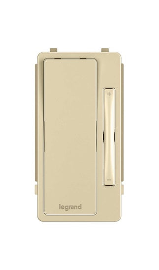 Pass And Seymour Radiant Multi-Location Remote Dimmer Color Kit Ivory (HMRKITI)