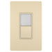 Pass And Seymour Radiant Nightlight And Single Pole/3Way Switch Ivory (NTL873ICC6)