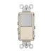 Pass And Seymour Radiant Nightlight And Single Pole/3Way Switch Light Almond (NTL873LACC6)