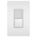 Pass And Seymour Radiant Nightlight And Single Pole/3Way Switch White (NTL873WCC6)
