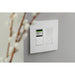 Pass And Seymour Radiant Screwless Wall Plate 2-Gang White (RWP262W)