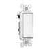 Pass And Seymour Radiant Switch 1P 15A 120/277V White (TM870W)