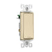 Pass And Seymour Radiant Switch 1P 15A 120V Lighted Ivory (TM870ISL)