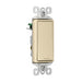 Pass And Seymour Radiant Switch 3-Way 15A 120/277V Ivory (TM873I)