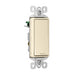 Pass And Seymour Radiant Switch 3-Way 15A 120/277V Light Almond (TM873LA)