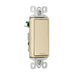 Pass And Seymour Radiant Switch 3-Way 15A 120V Lighted Ivory (TM873ISL)