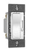 Pass And Seymour Radiant Tru Universal Single Pole/3-Way 700W Dimmer White (RH703PTUW)