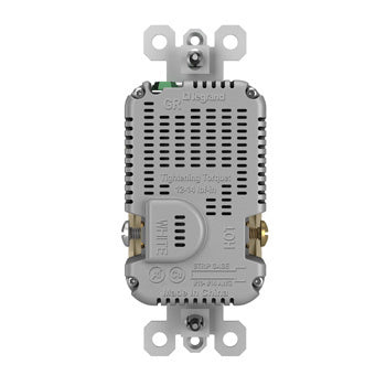 Pass And Seymour Radiant Weather-Resistant A/C Fast Charge USB And Duplex 15A Light Almond (WRR26USBAC6LA)