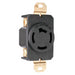 Pass And Seymour Receptacle 4W 20A 120/208 Turnlok (7410)