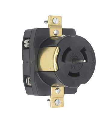 Pass And Seymour Receptacle California Style 50A/250V Turnlok (CS8269)