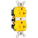 Pass And Seymour Receptacle Duplex 20A 125V Corrosion Resist Y (CR6300)