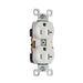 Pass And Seymour Receptacle Duplex Tamper-Resistant 20A/125V Ivory (TR20I)