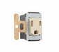 Pass And Seymour Receptacle Single 15A 125V Ivory (1432)