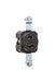 Pass And Seymour Receptacle Single 15A 125V Turnlok (7535)