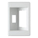 Pass And Seymour Recessed TV Box 1-Gang White (TV1WW)