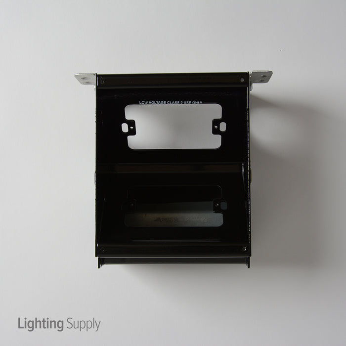 Pass And Seymour Recessed TV Box New Work 2-Gang (TV2MW)