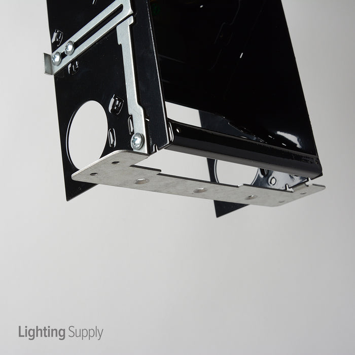 Pass And Seymour Recessed TV Box New Work 2-Gang (TV2MW)