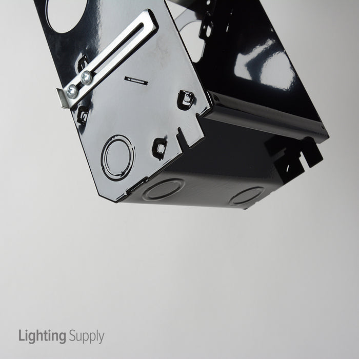 Pass And Seymour Recessed TV Box New Work 2-Gang (TV2MW)