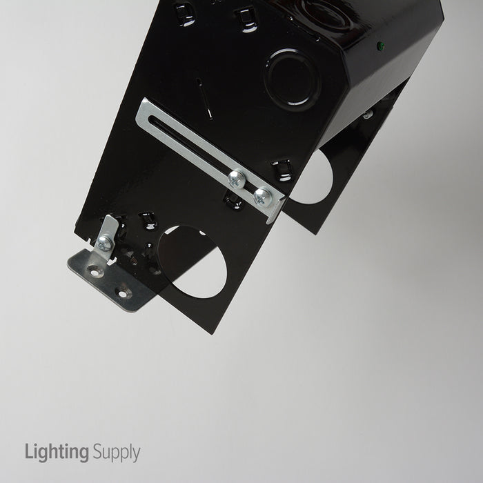 Pass And Seymour Recessed TV Box New Work 2-Gang (TV2MW)