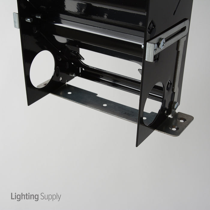 Pass And Seymour Recessed TV Box New Work 2-Gang (TV2MW)