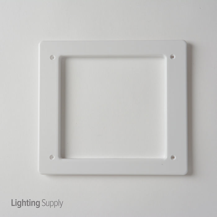 Pass And Seymour Recessed TV Box New Work 2-Gang (TV2MW)